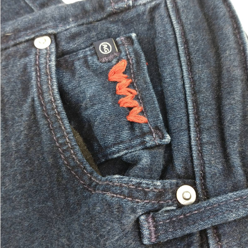 AG Jeans Custom Ballad Clyde Dark Wash Boot Cut 26 - Picture 8 of 10